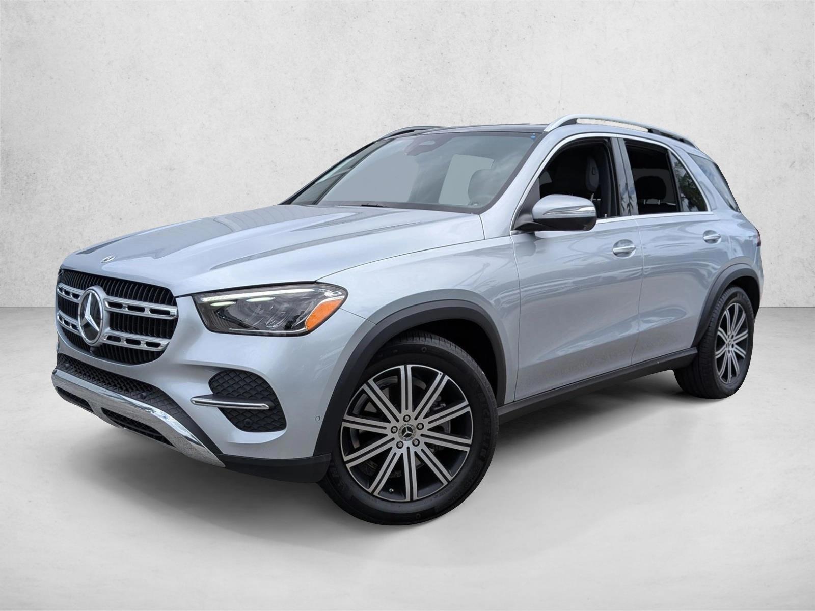 Thumbnail: 2025 Mercedes-Benz GLE - 1