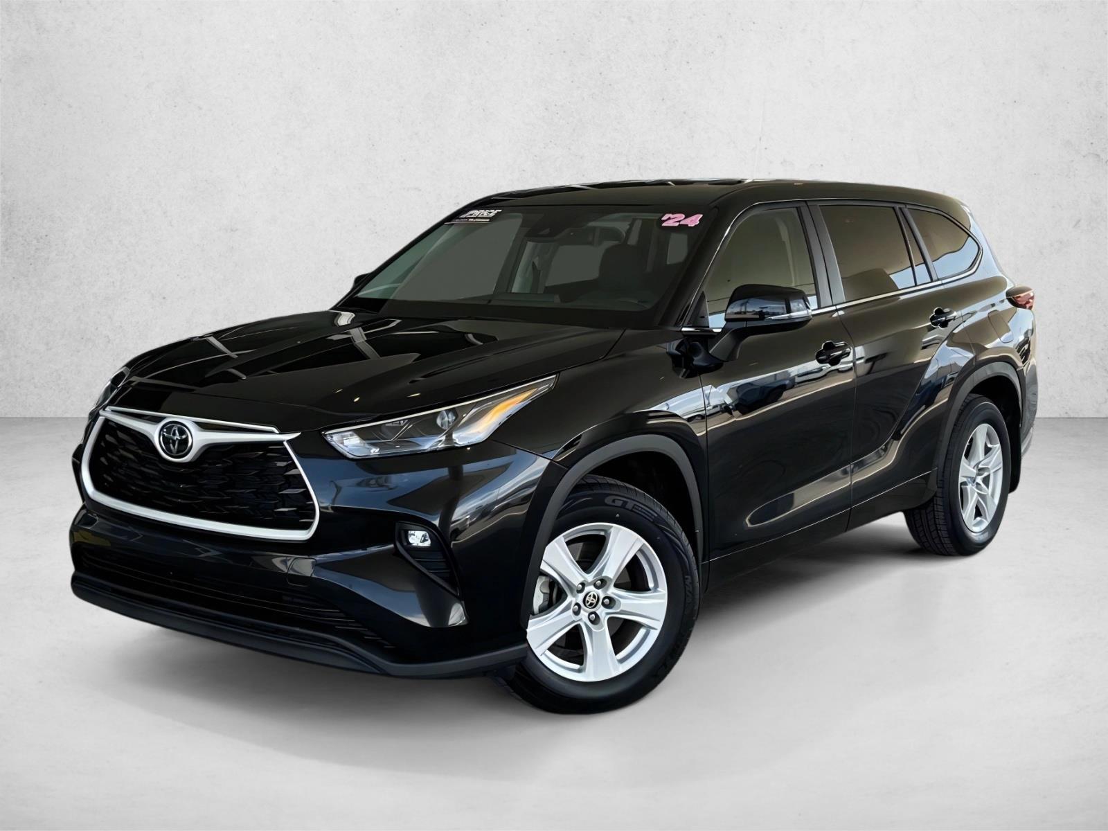 Thumbnail: 2024 Toyota Highlander - 1