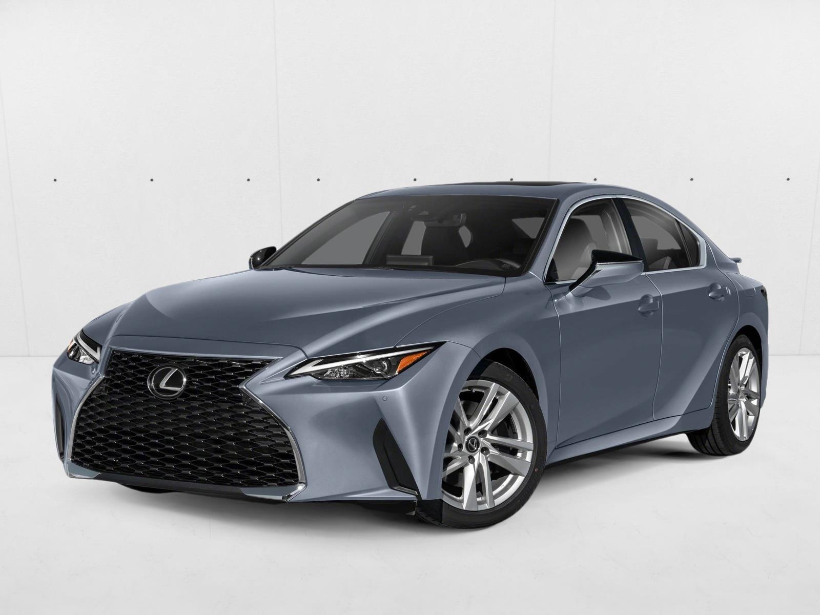 2021 Lexus IS 350 300 AWD's photo
