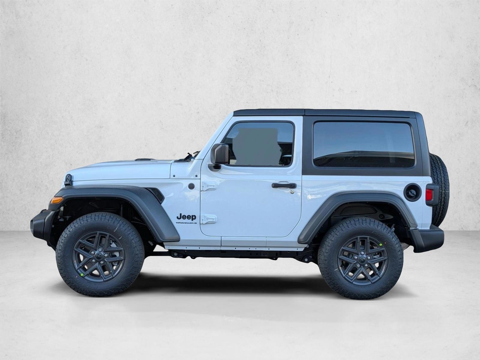 Thumbnail: 2026 Jeep Wrangler - 2