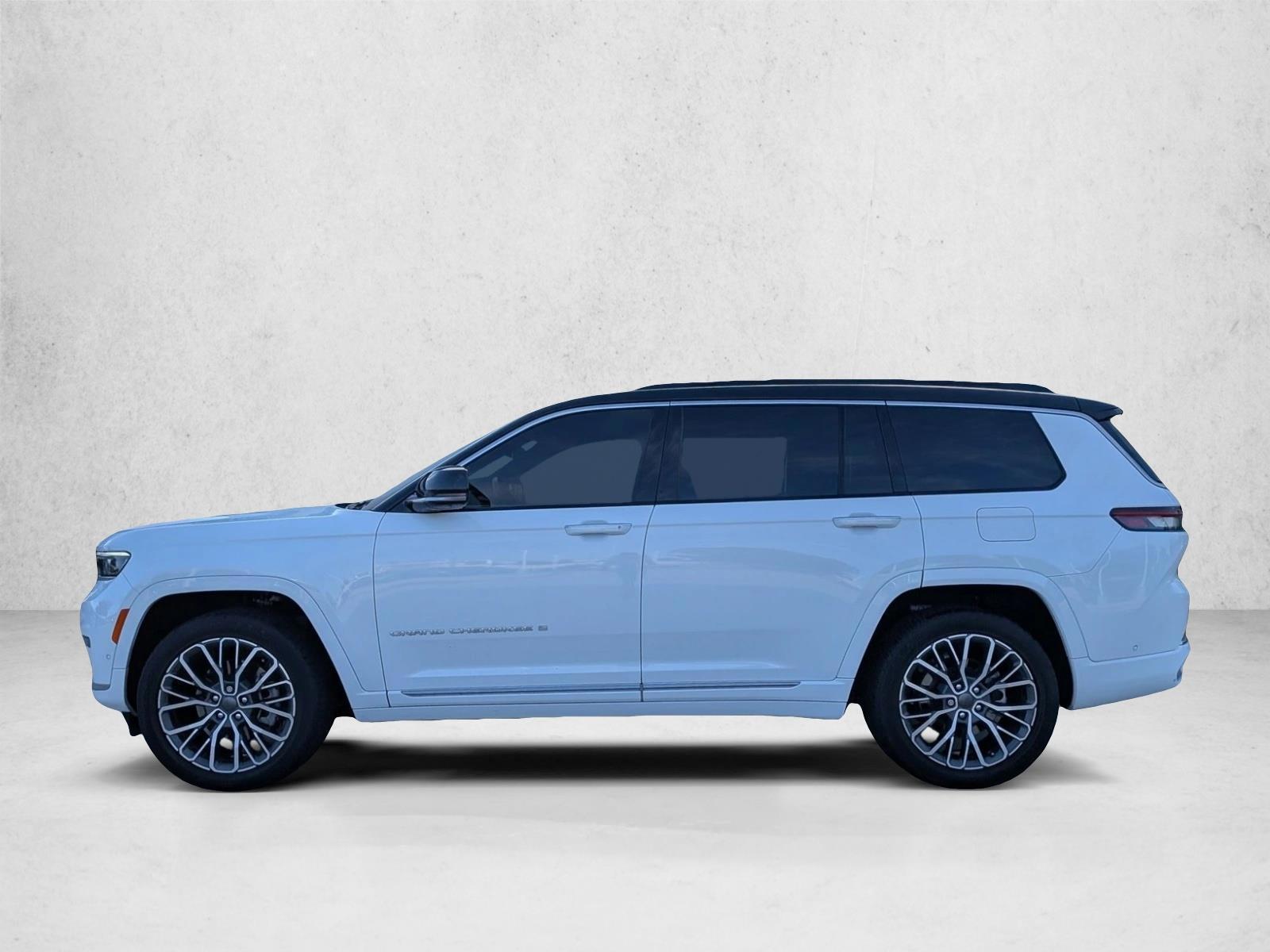 Thumbnail: 2025 Jeep Grand Cherokee L - 2