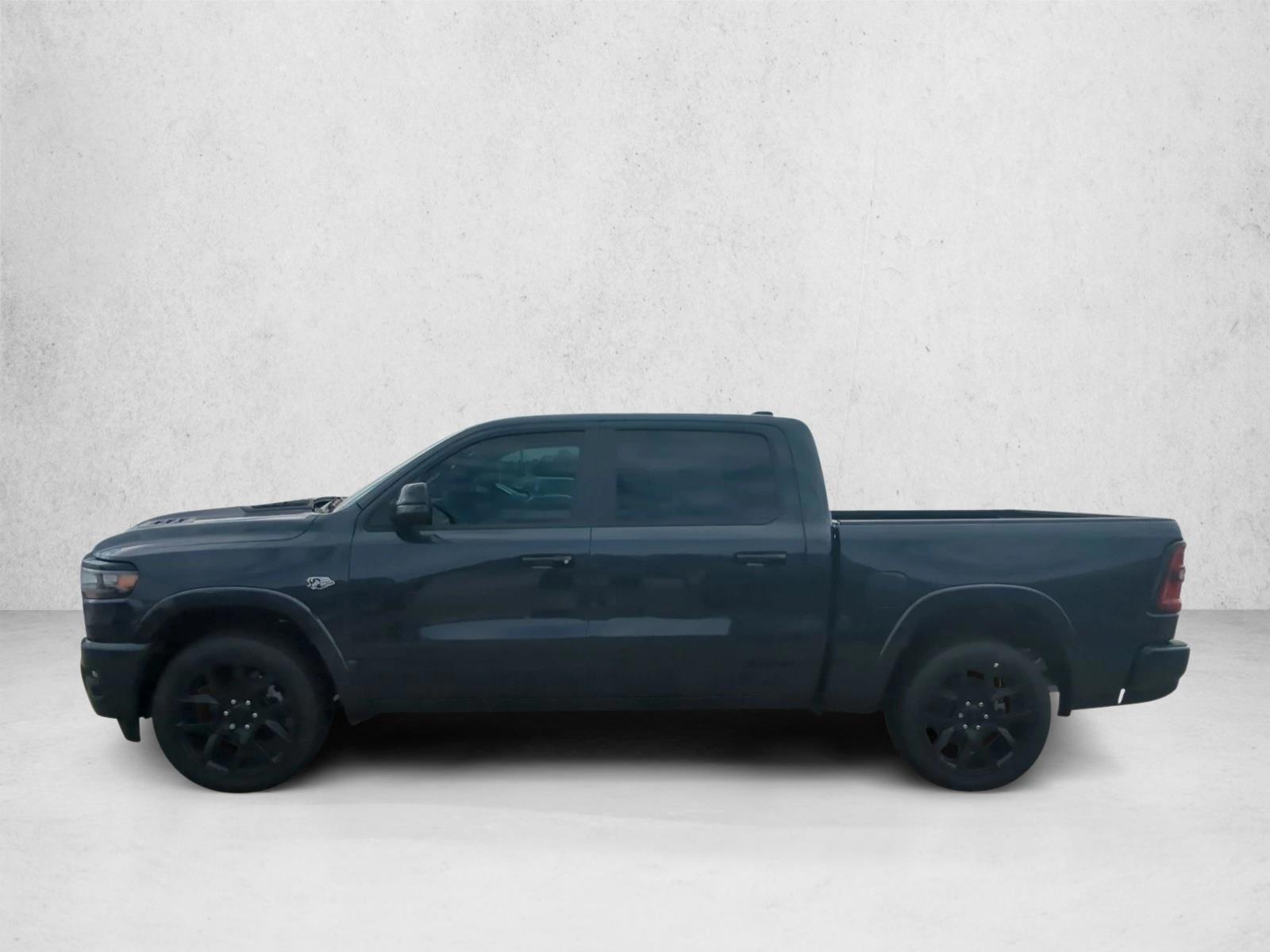 Thumbnail: 2026 RAM 1500 - 2