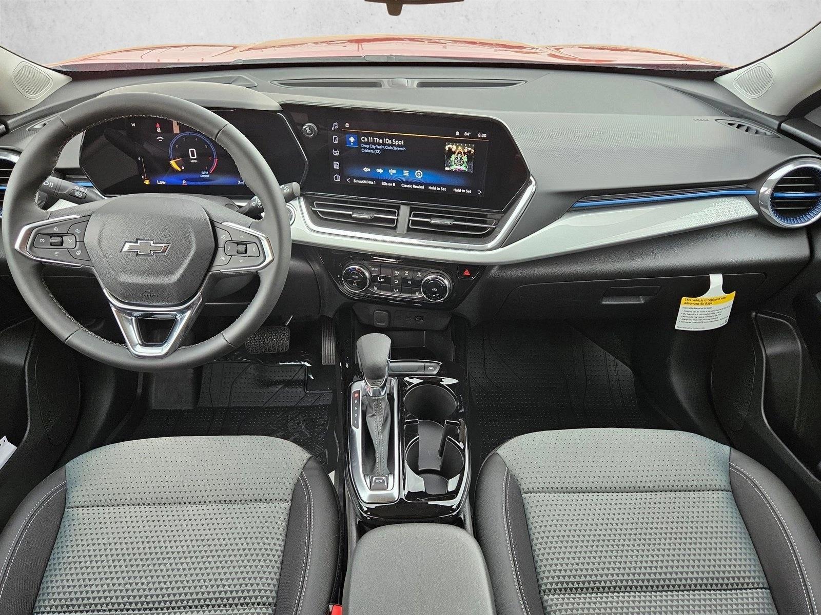 Thumbnail: 2026 Chevrolet Trax - 3