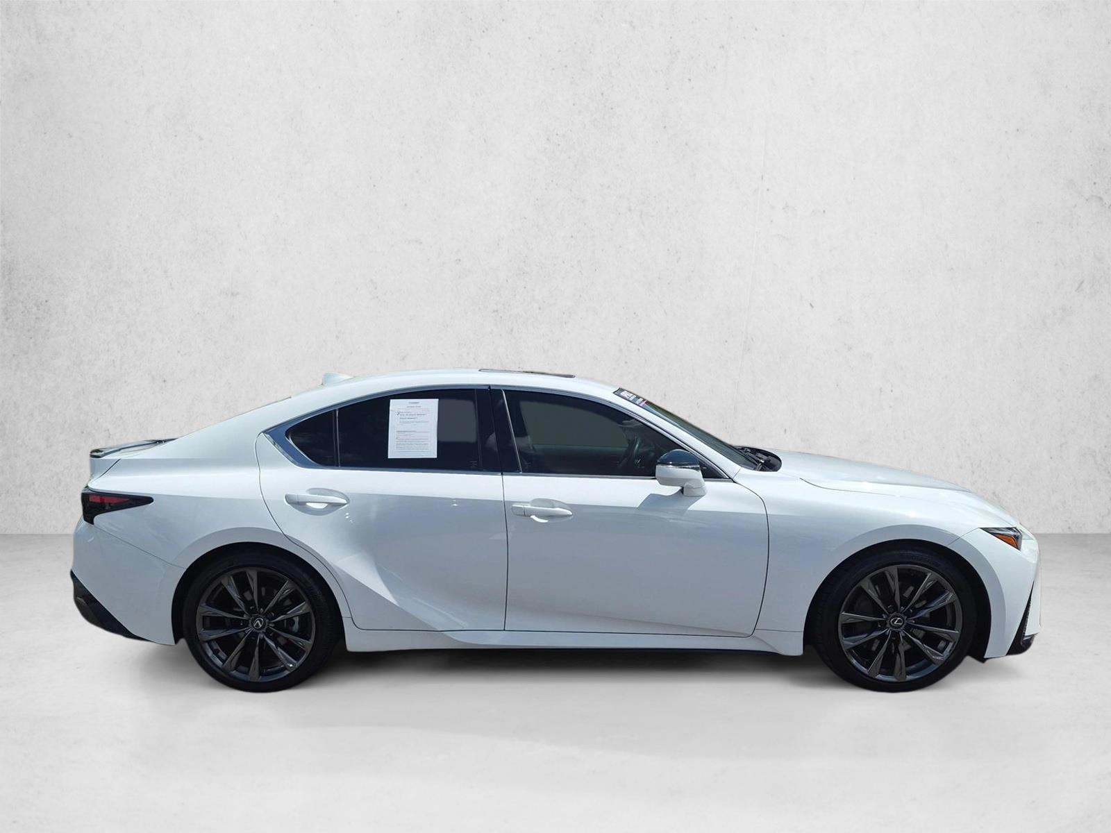2024 Lexus IS