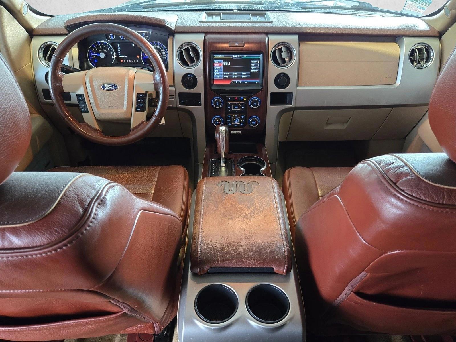 Thumbnail: 2013 Ford F-150 - 3