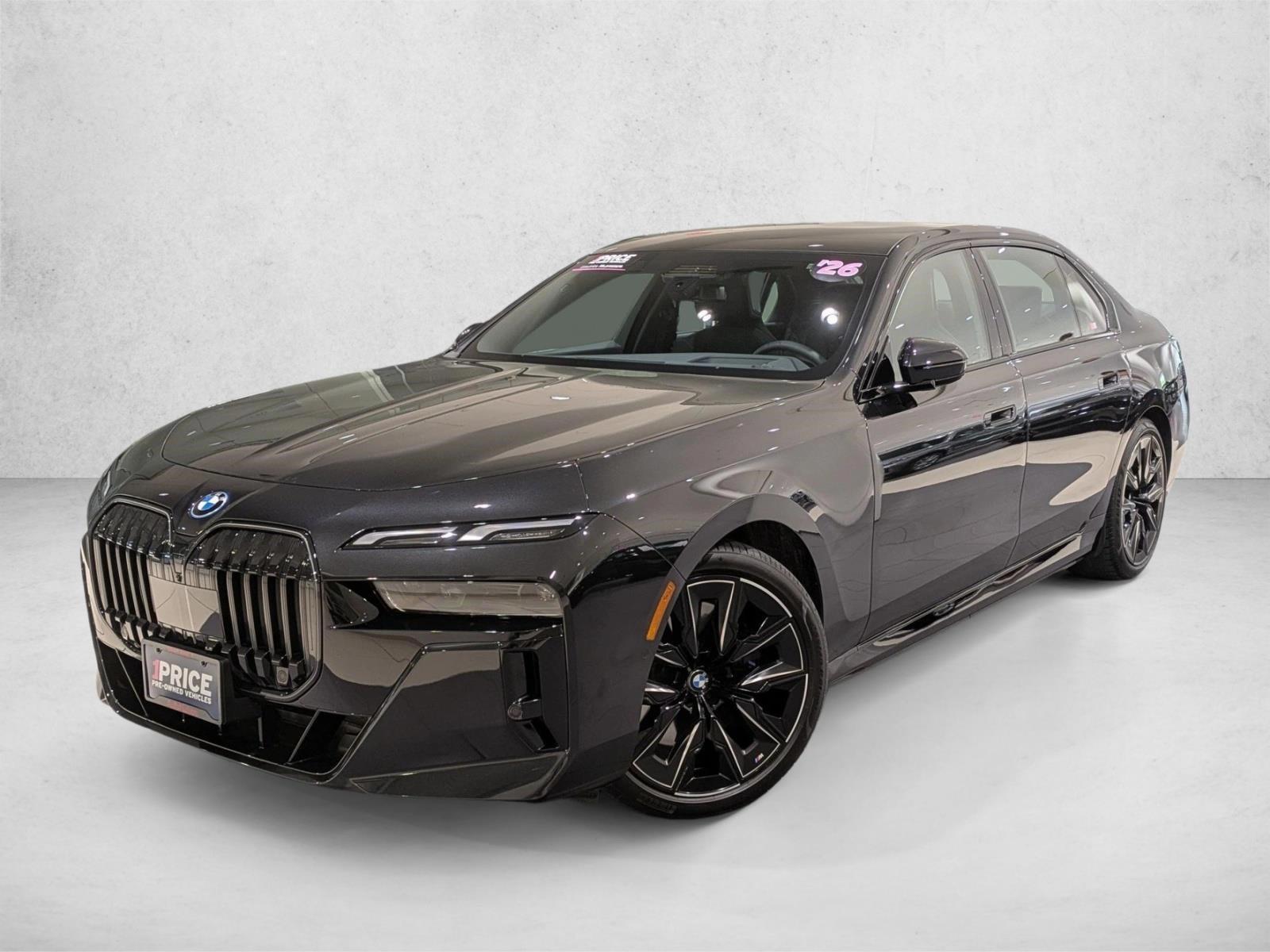 Thumbnail: 2026 BMW i7 - 1