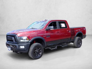 2018 RAM 2500 Power Wagon -
                  Centennial, CO