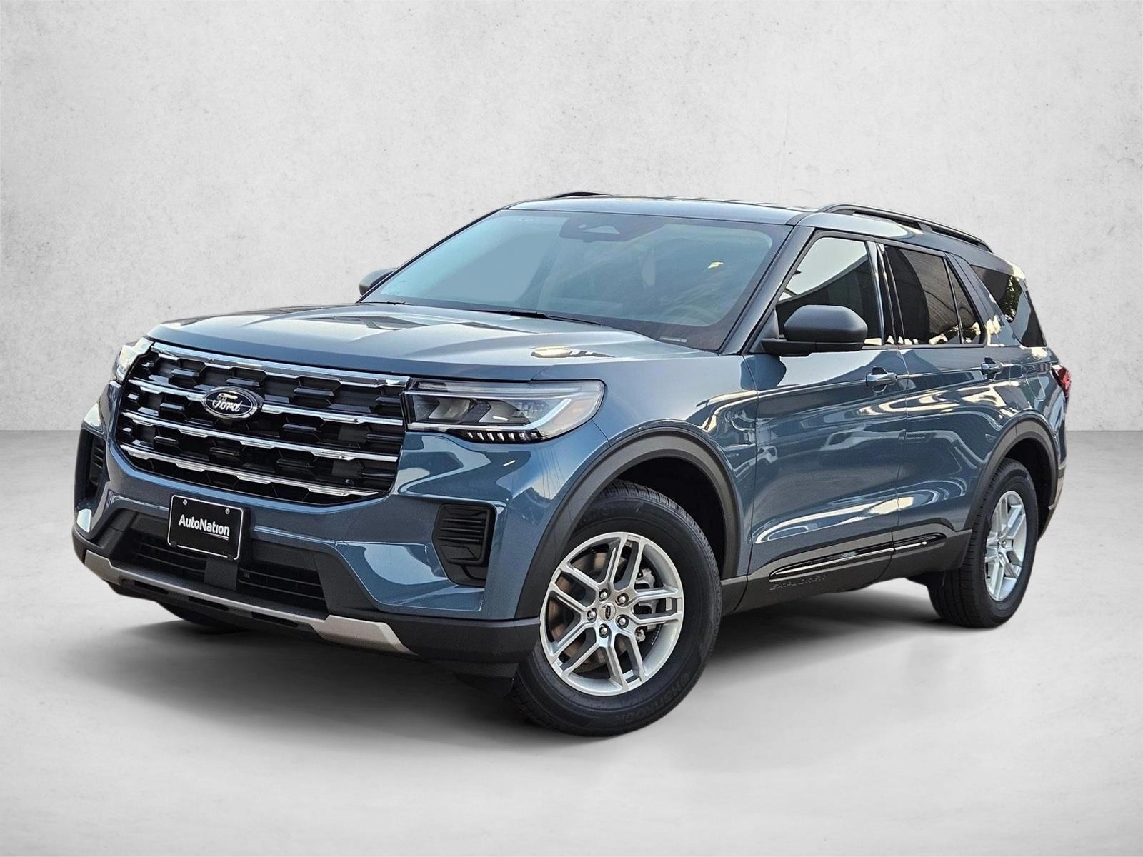 Thumbnail: 2026 Ford Explorer - 1