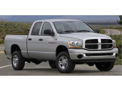 2007 Dodge Ram 2500 SLT -
                  Golden, CO