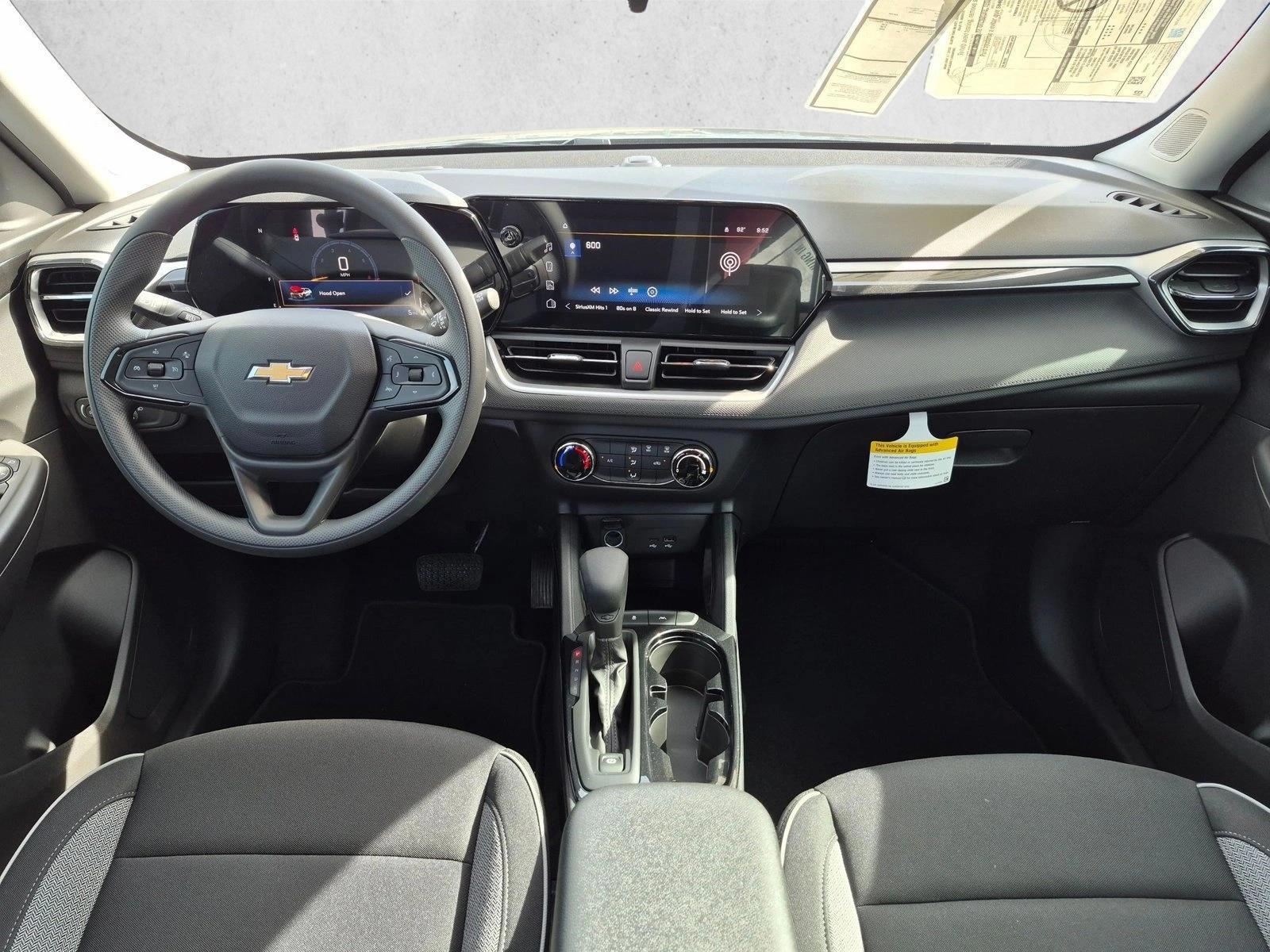Thumbnail: 2026 Chevrolet TrailBlazer - 3
