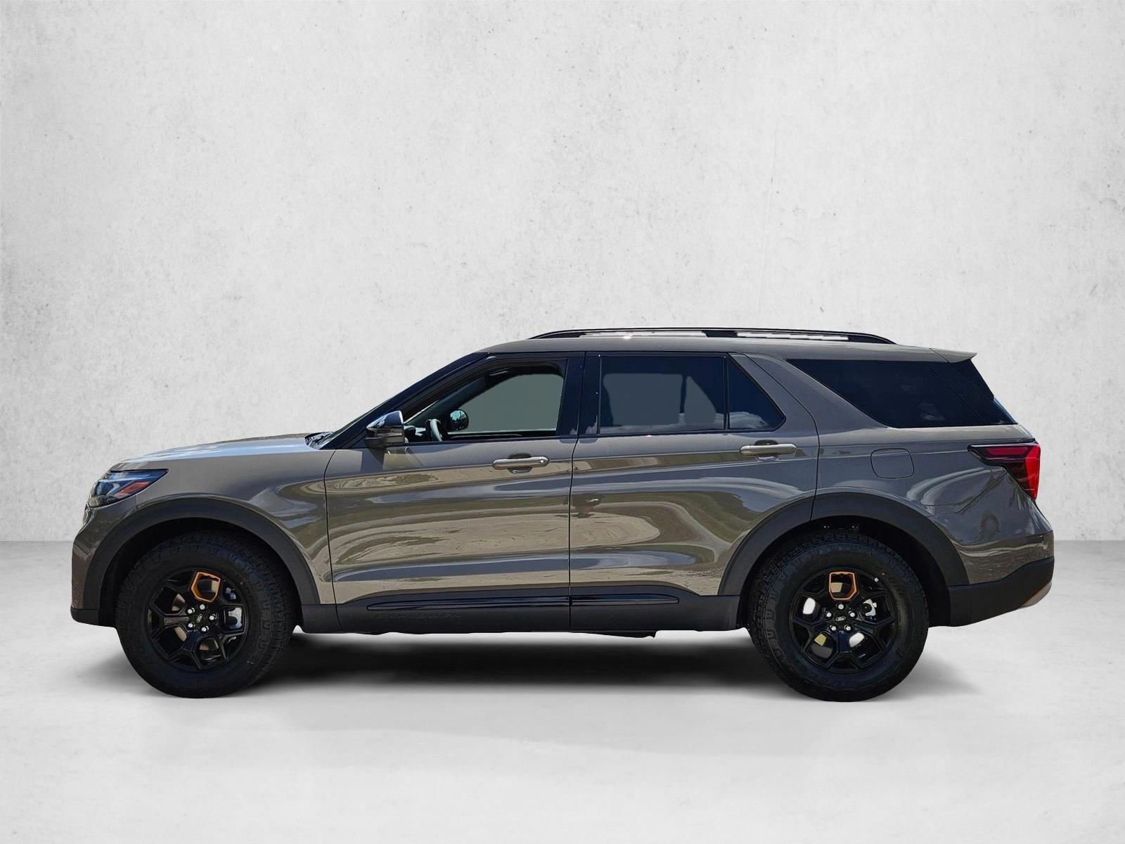 Thumbnail: 2026 Ford Explorer - 2