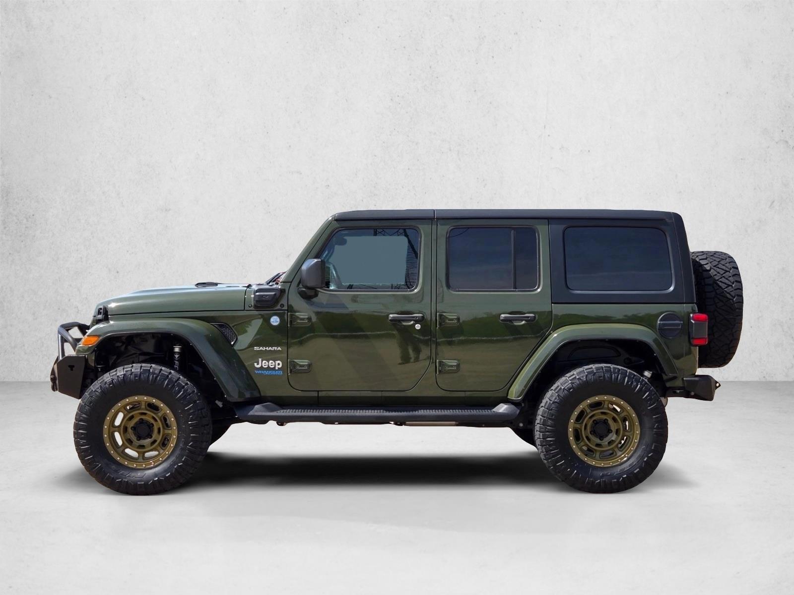 Thumbnail: 2021 Jeep Wrangler - 2