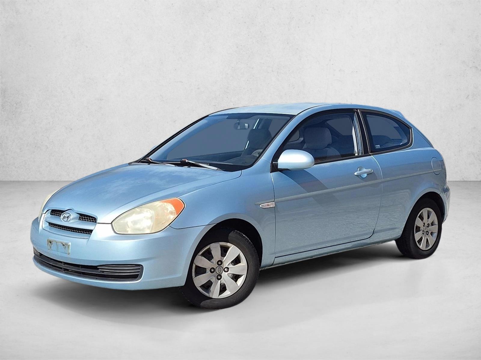 2009 Hyundai Accent GS