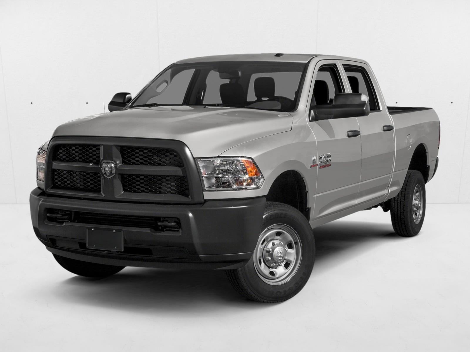 2016 RAM 2500