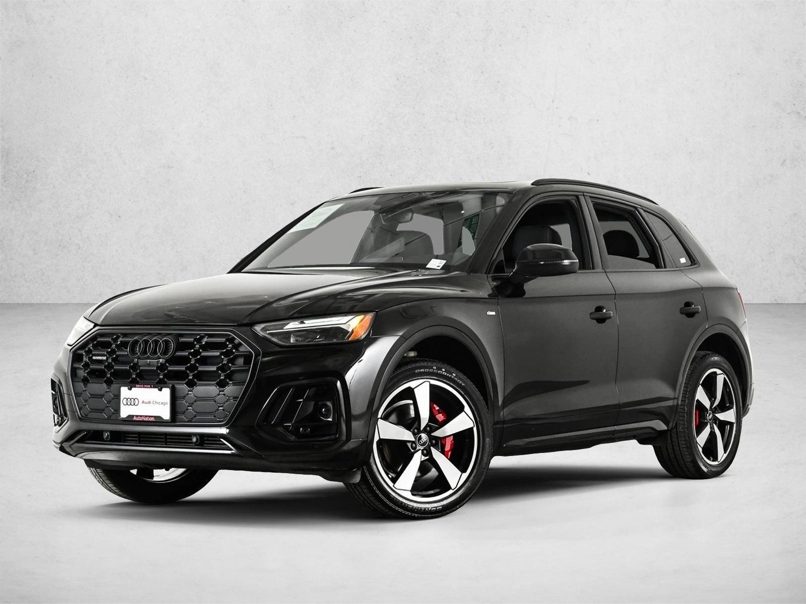 Thumbnail: 2024 Audi Q5 - 1