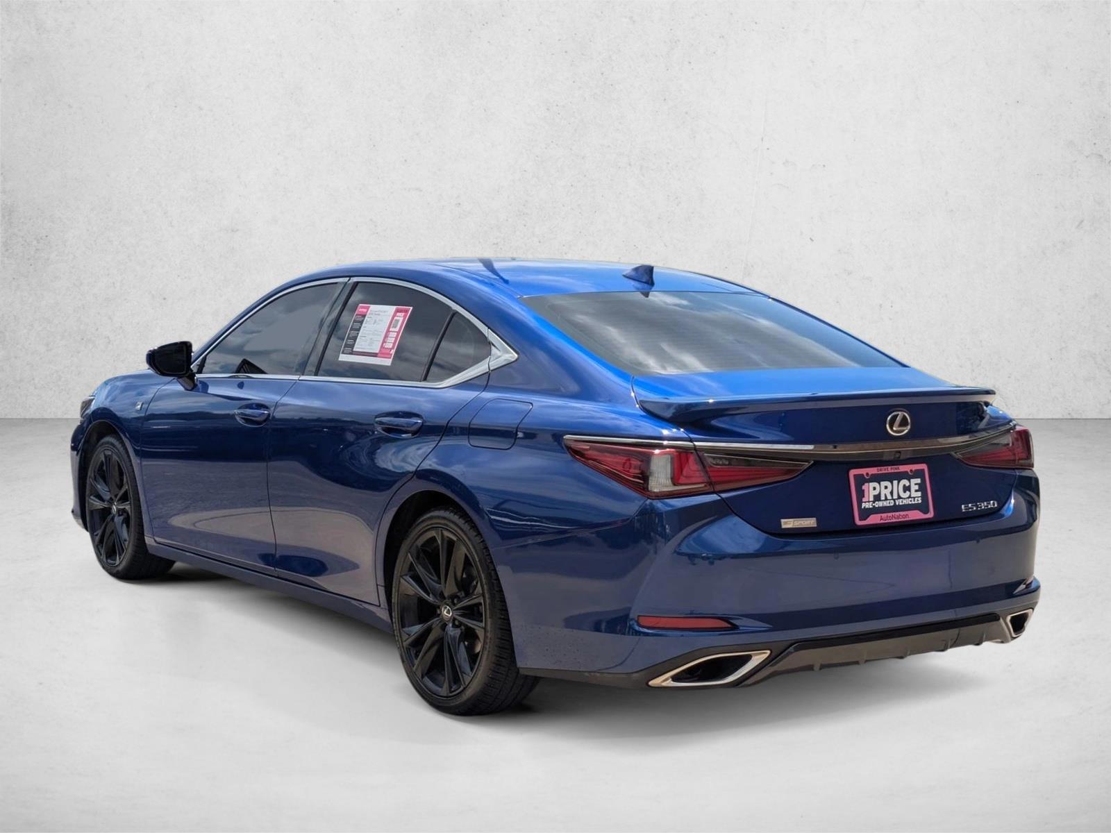 2023 Lexus ES