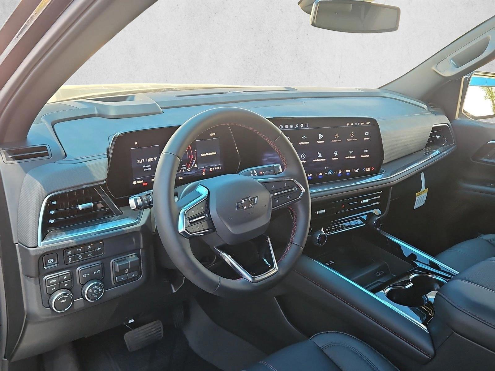 Thumbnail: 2026 Chevrolet Tahoe - 3
