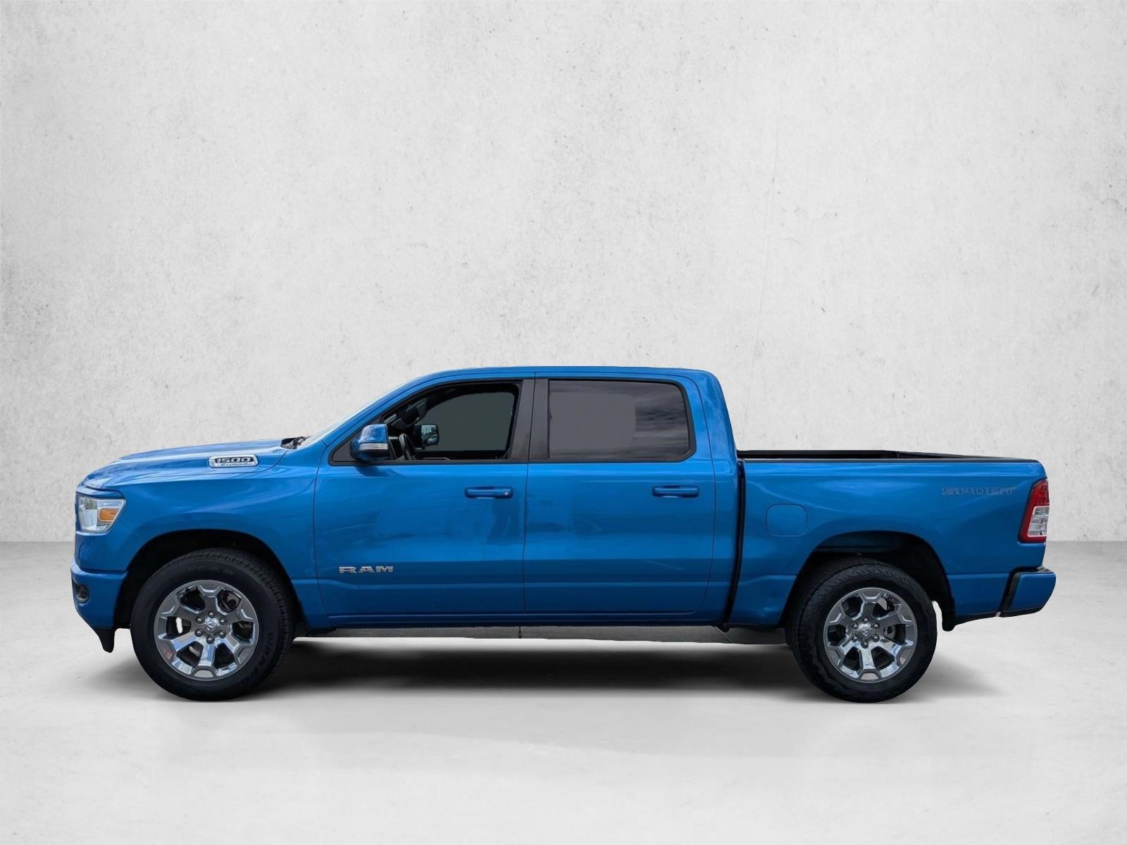 Thumbnail: 2022 RAM 1500 - 2