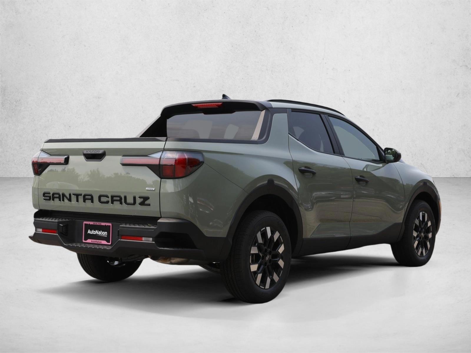 2026 Hyundai Santa Cruz