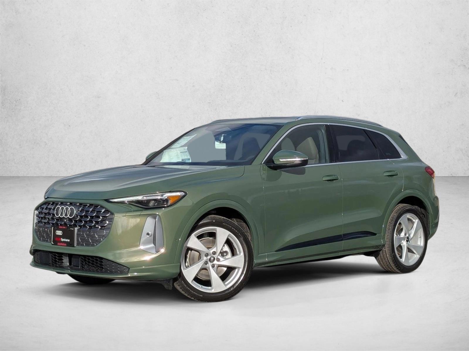 Thumbnail: 2025 Audi Q5 - 1