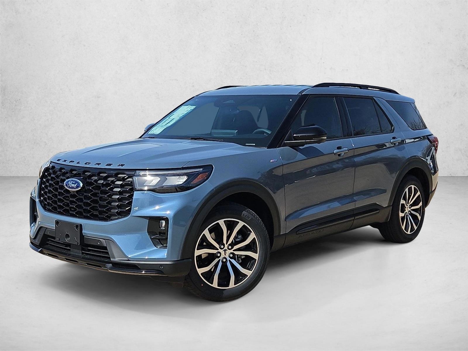 Thumbnail: 2026 Ford Explorer - 1
