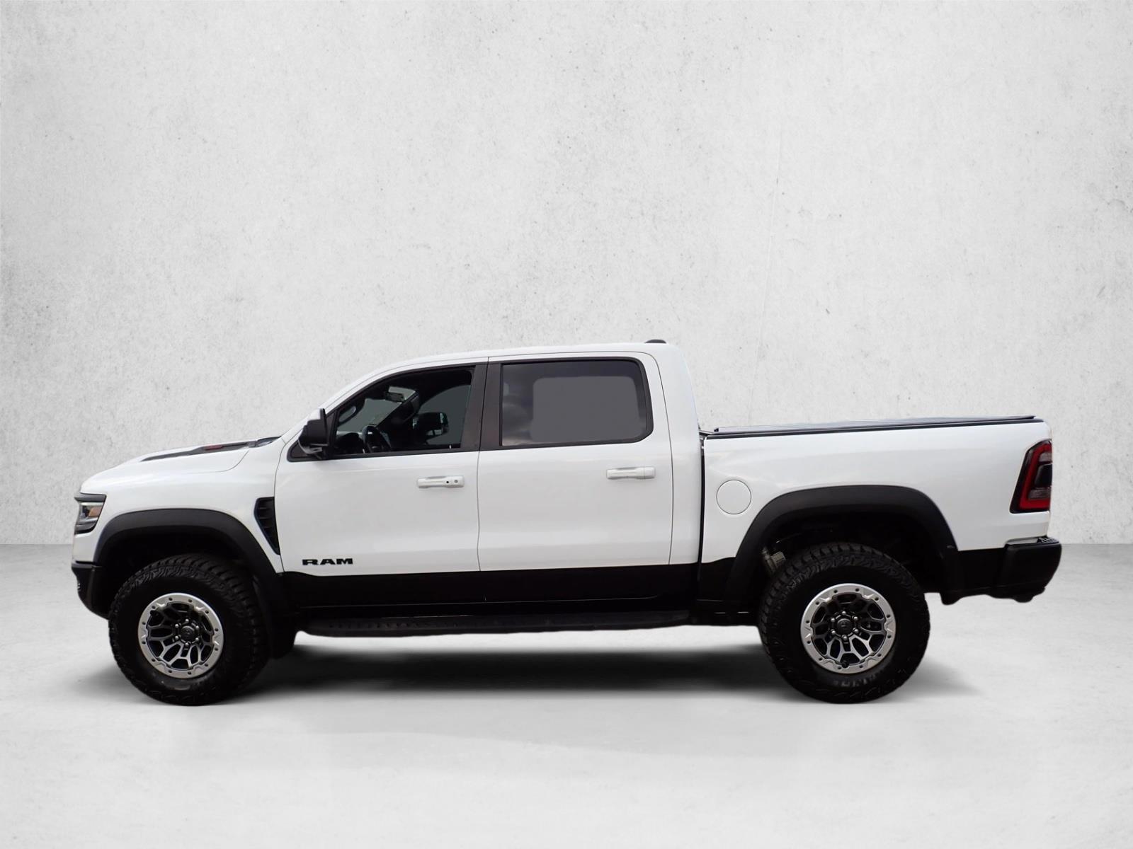 Thumbnail: 2021 RAM 1500 - 2