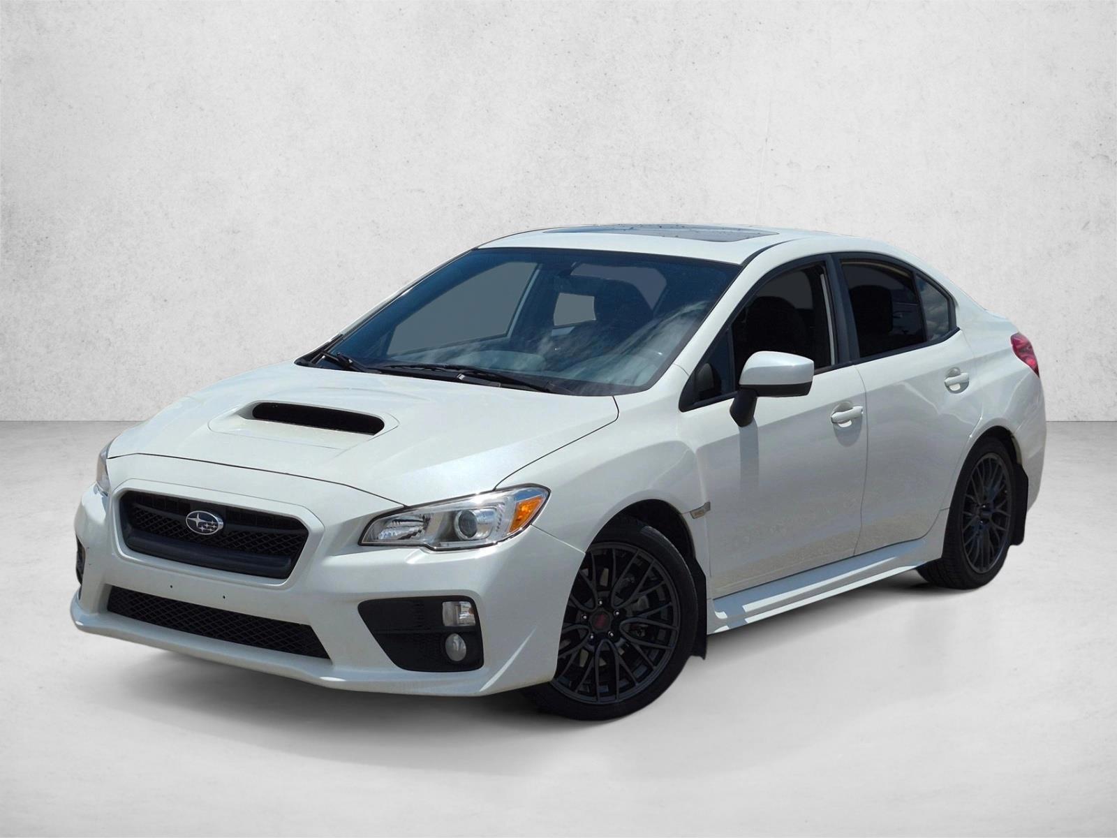 Thumbnail: 2021 Subaru WRX - 1