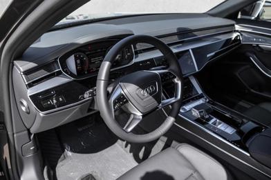 2026 Audi A8