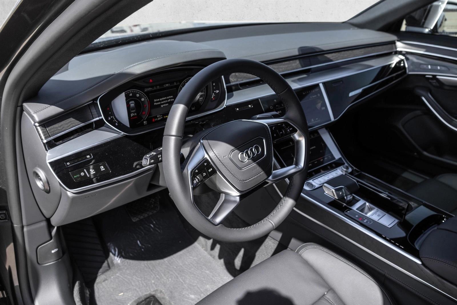 Thumbnail: 2026 Audi A8 - 3