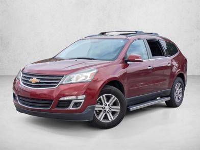 2017 Chevrolet Traverse LT -
                  Jacksonville, FL