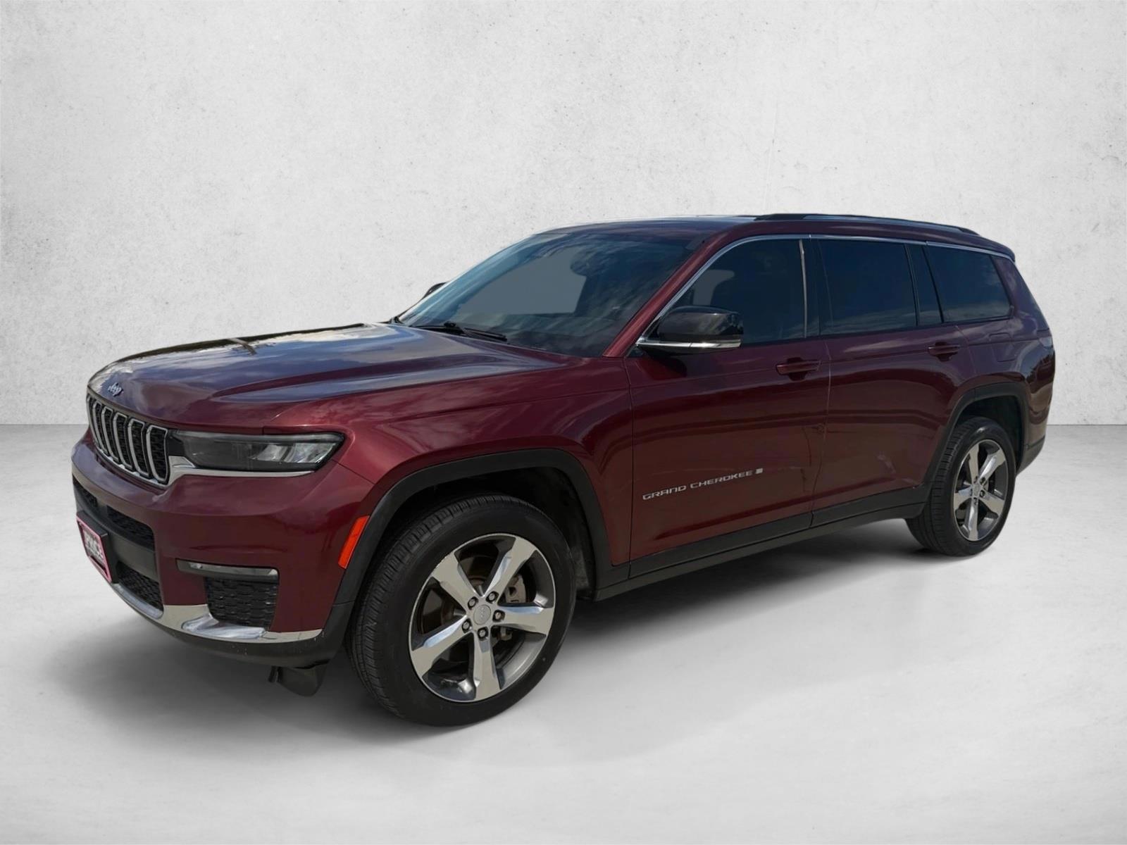 2021 Jeep Grand Cherokee L