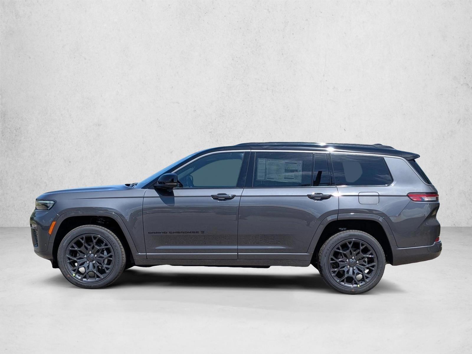 Thumbnail: 2026 Jeep Grand Cherokee L - 2