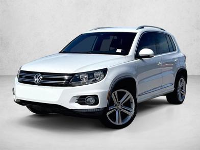 2016 Volkswagen Tiguan R-Line -
                  Fort Myers, FL