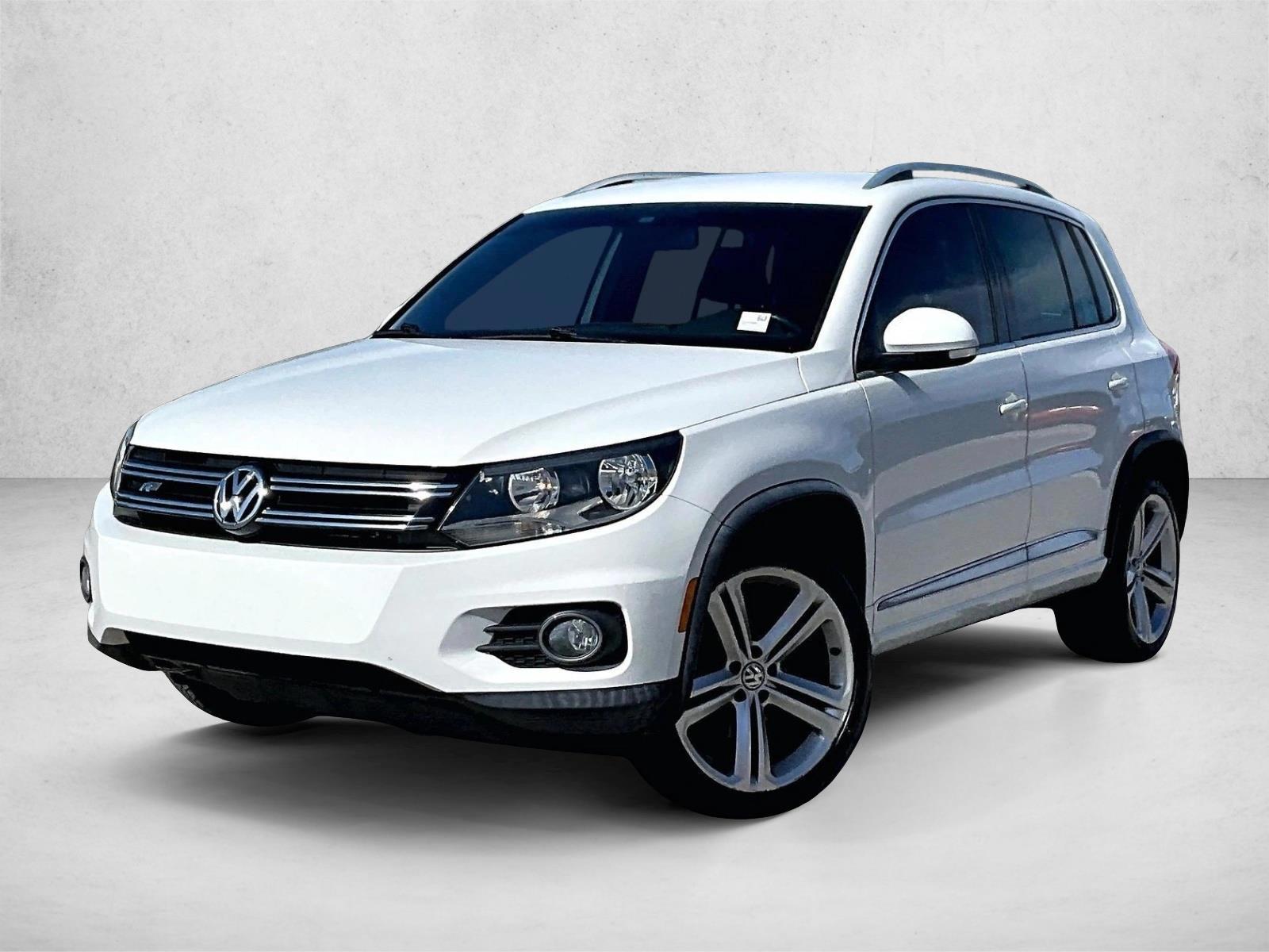 Thumbnail: 2016 Volkswagen Tiguan - 1