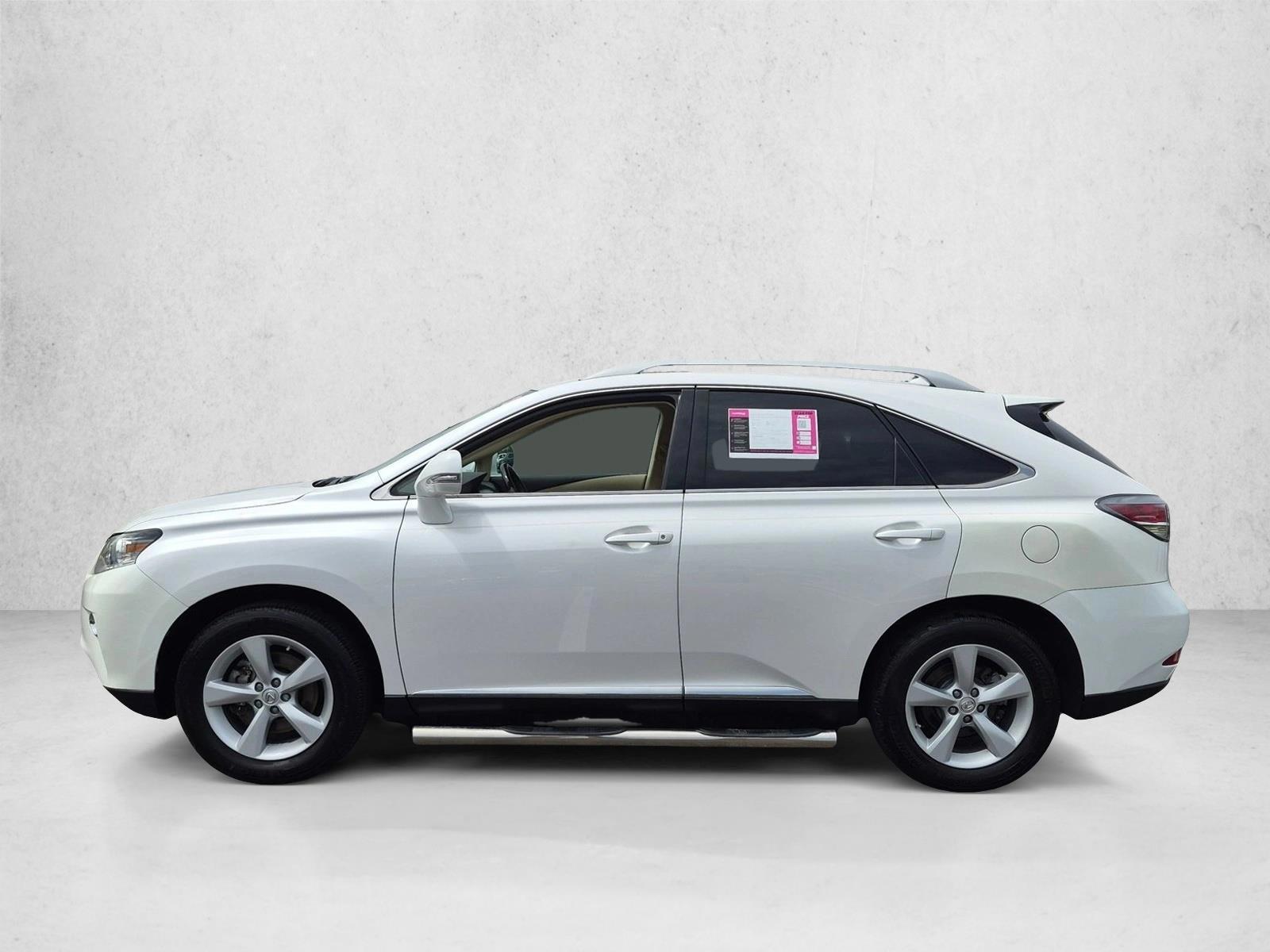 Thumbnail: 2015 Lexus RX - 2