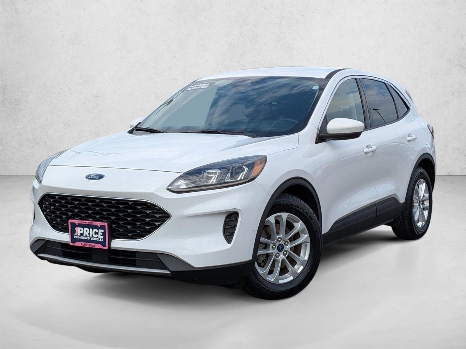 Thumbnail: 2020 Ford Escape - 1
