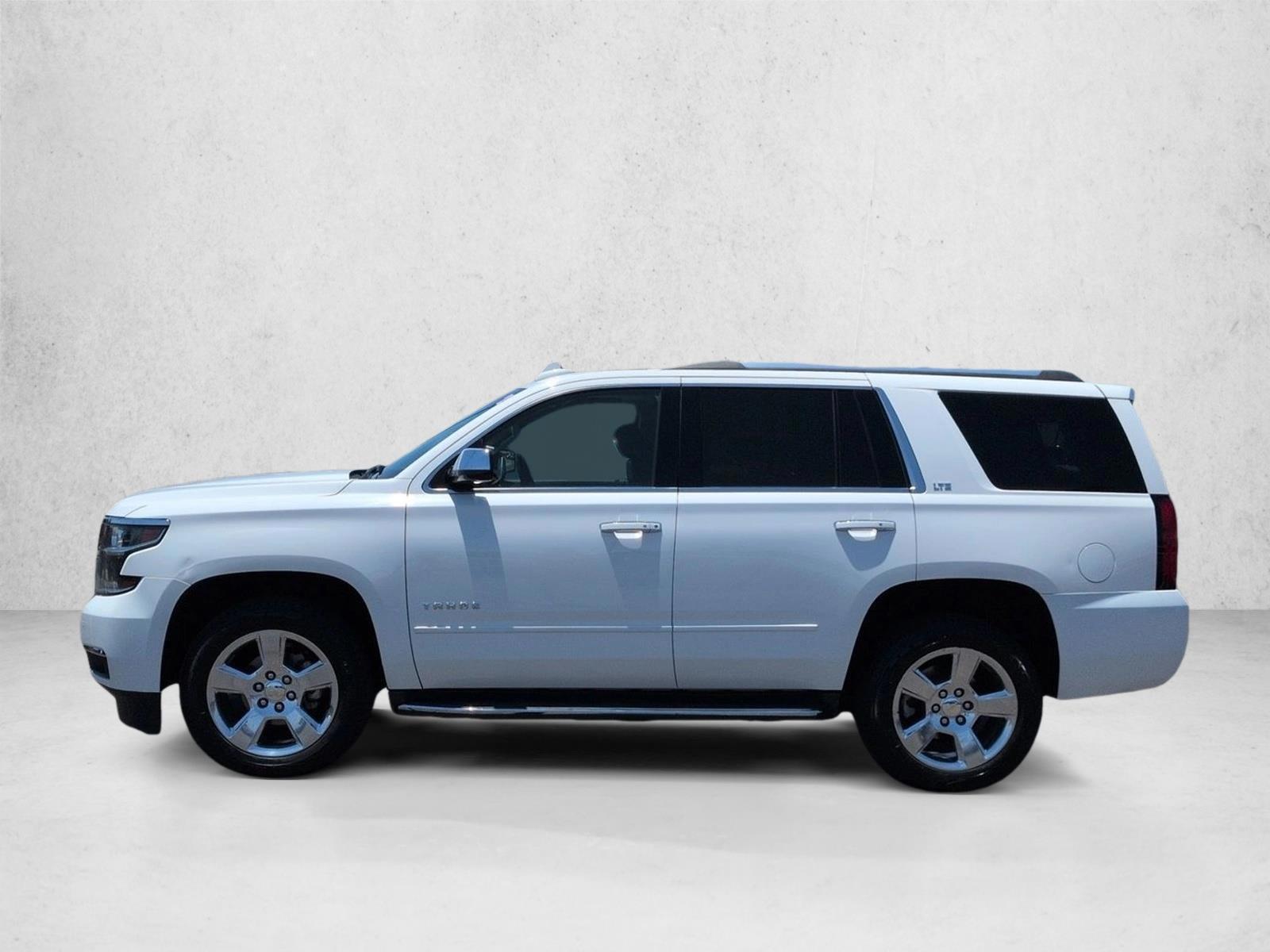 Thumbnail: 2015 Chevrolet Tahoe - 3