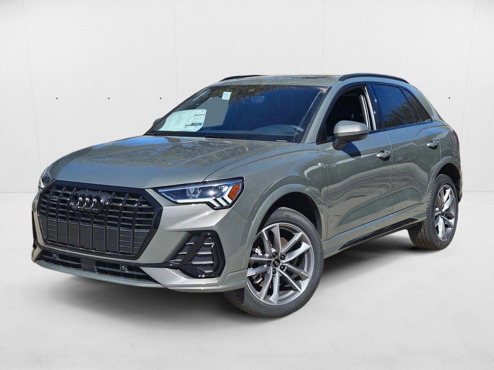 Thumbnail: 2025 Audi Q3 - 1