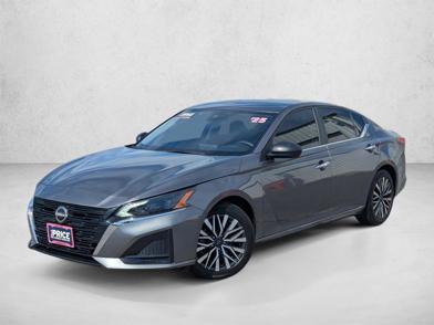 2025 Nissan Altima