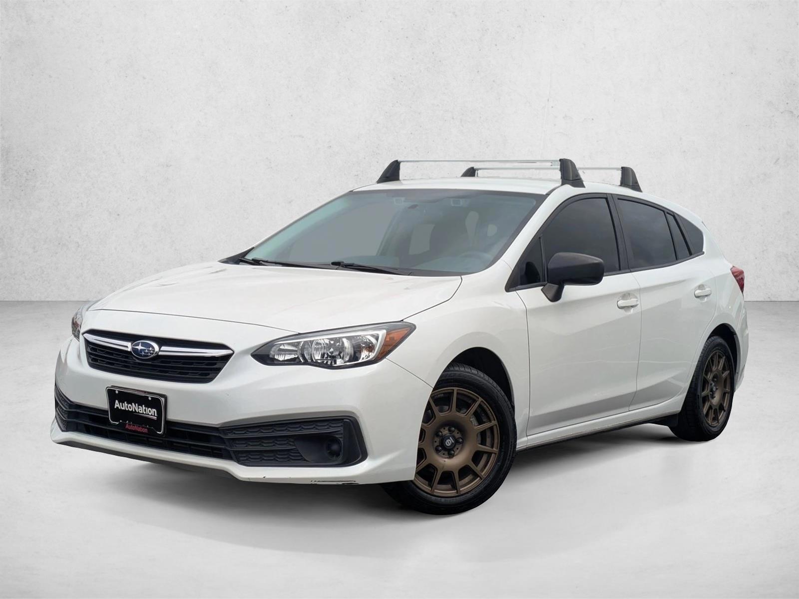 Thumbnail: 2022 Subaru Impreza - 1