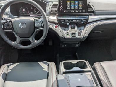 2026 Honda Odyssey