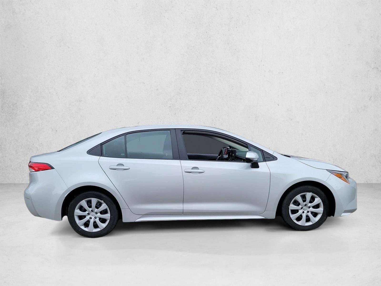 2025 Toyota Corolla, photo 4