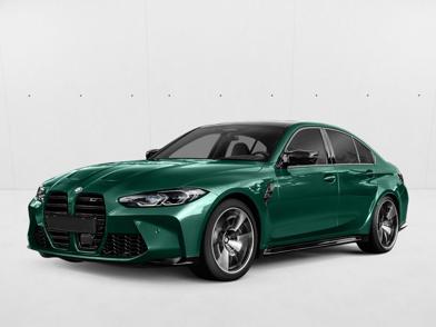 2022 BMW M3 Competition xDrive -
                  Bellevue, WA