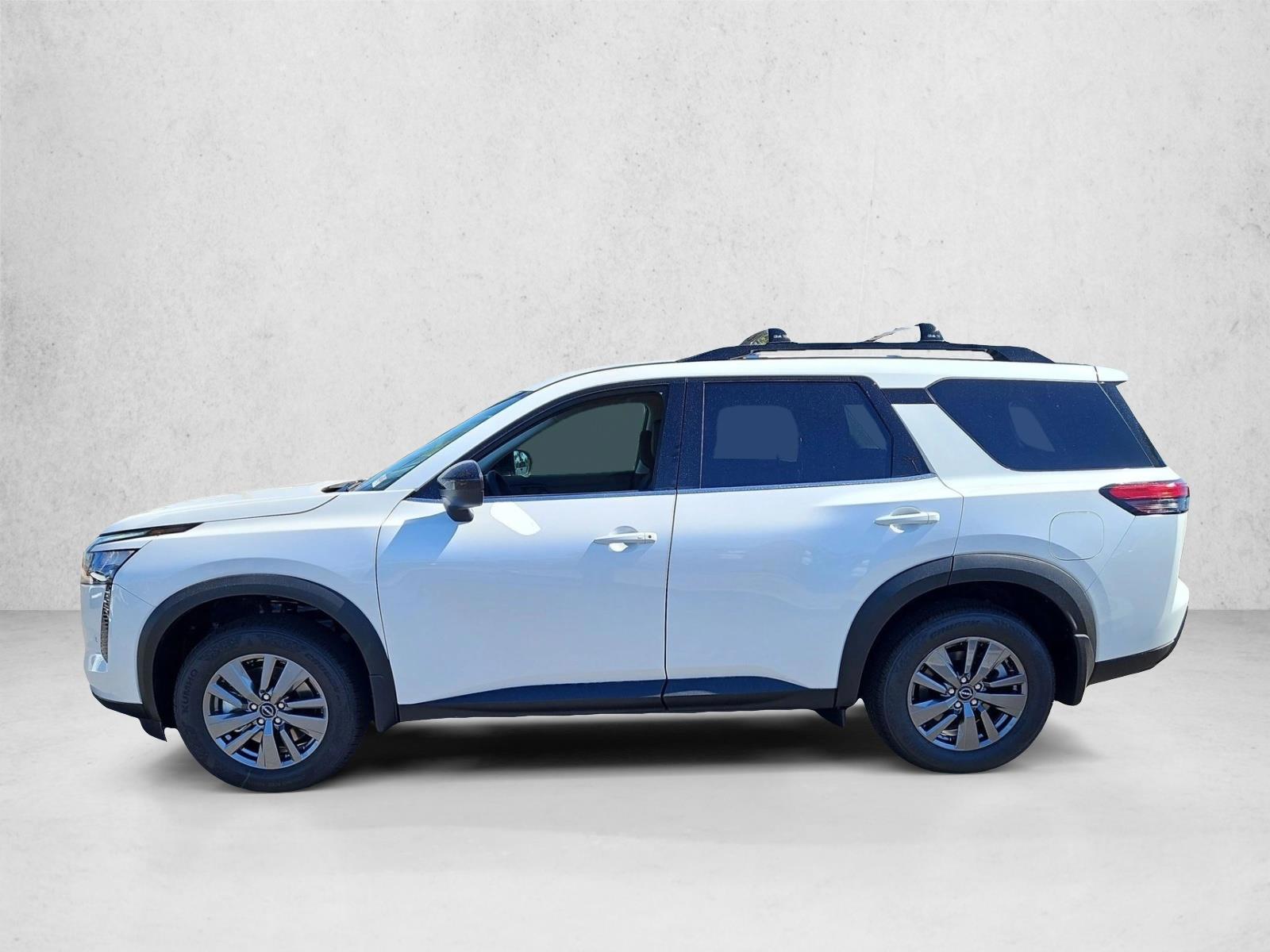 Thumbnail: 2026 Nissan Pathfinder - 2