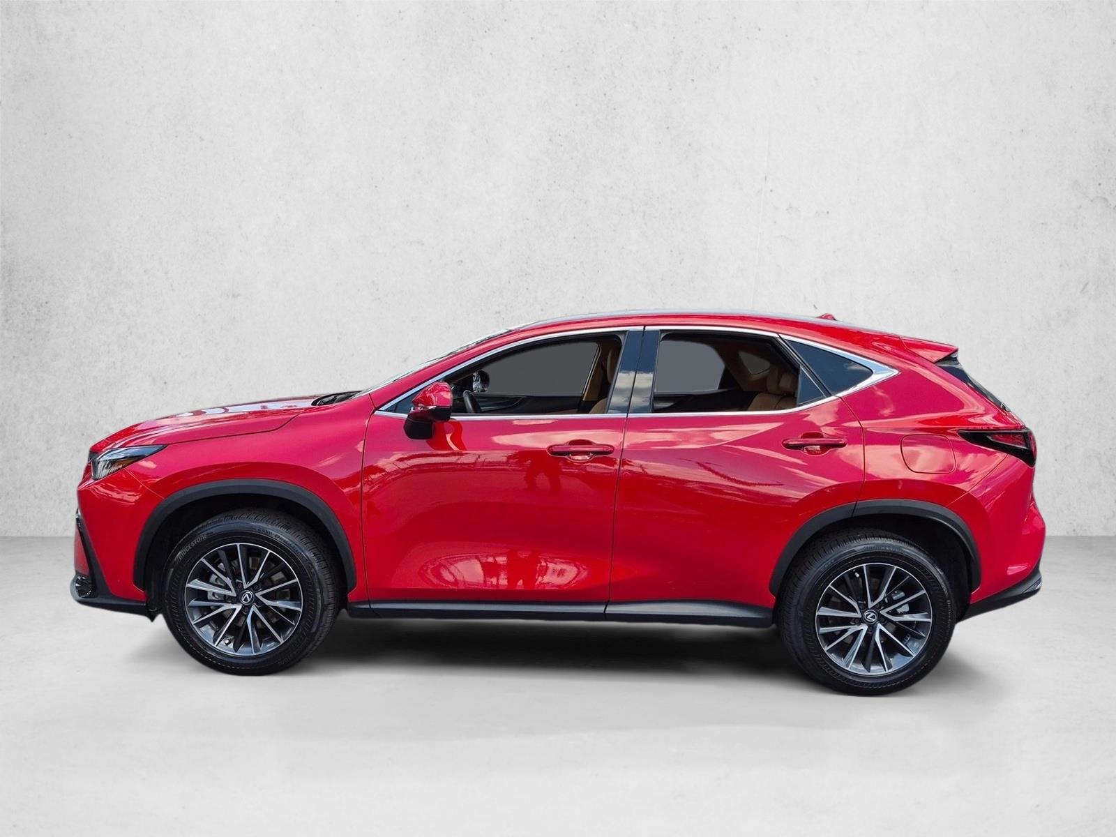 Thumbnail: 2024 Lexus NX - 2