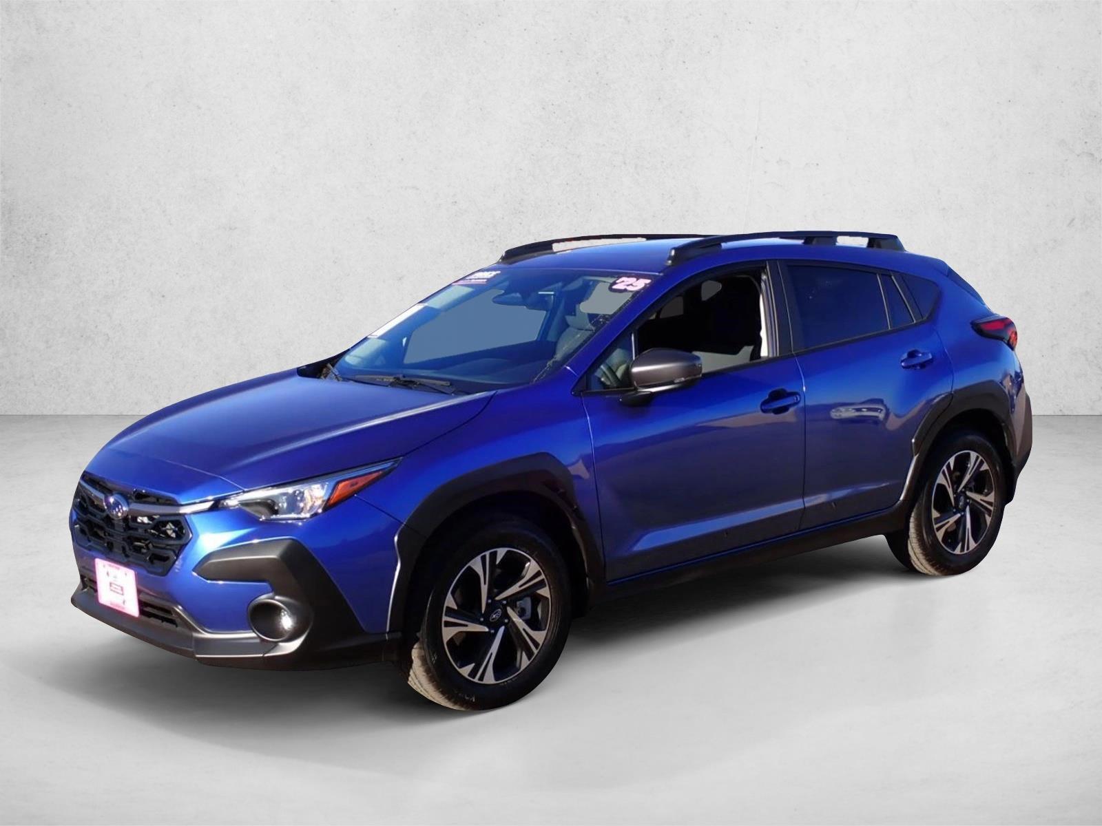 Thumbnail: 2025 Subaru Crosstrek - 1
