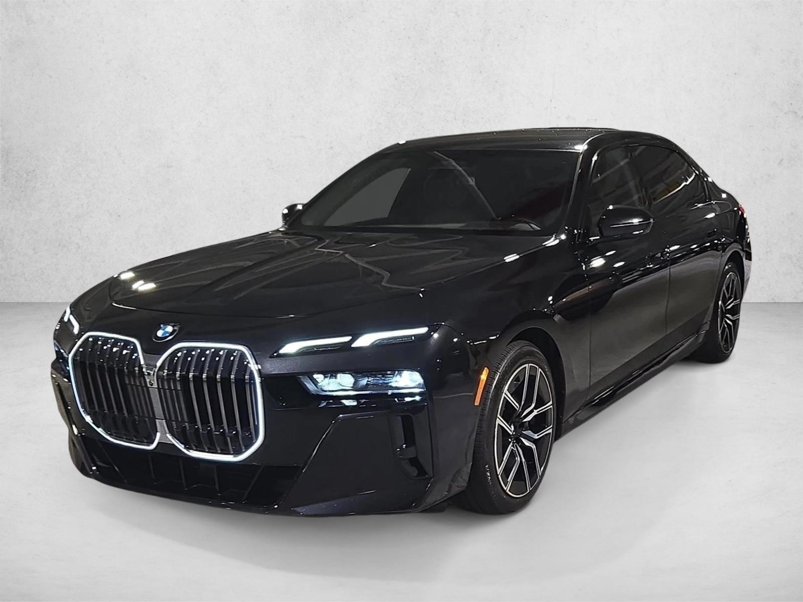 Thumbnail: 2025 BMW 7 Series - 1