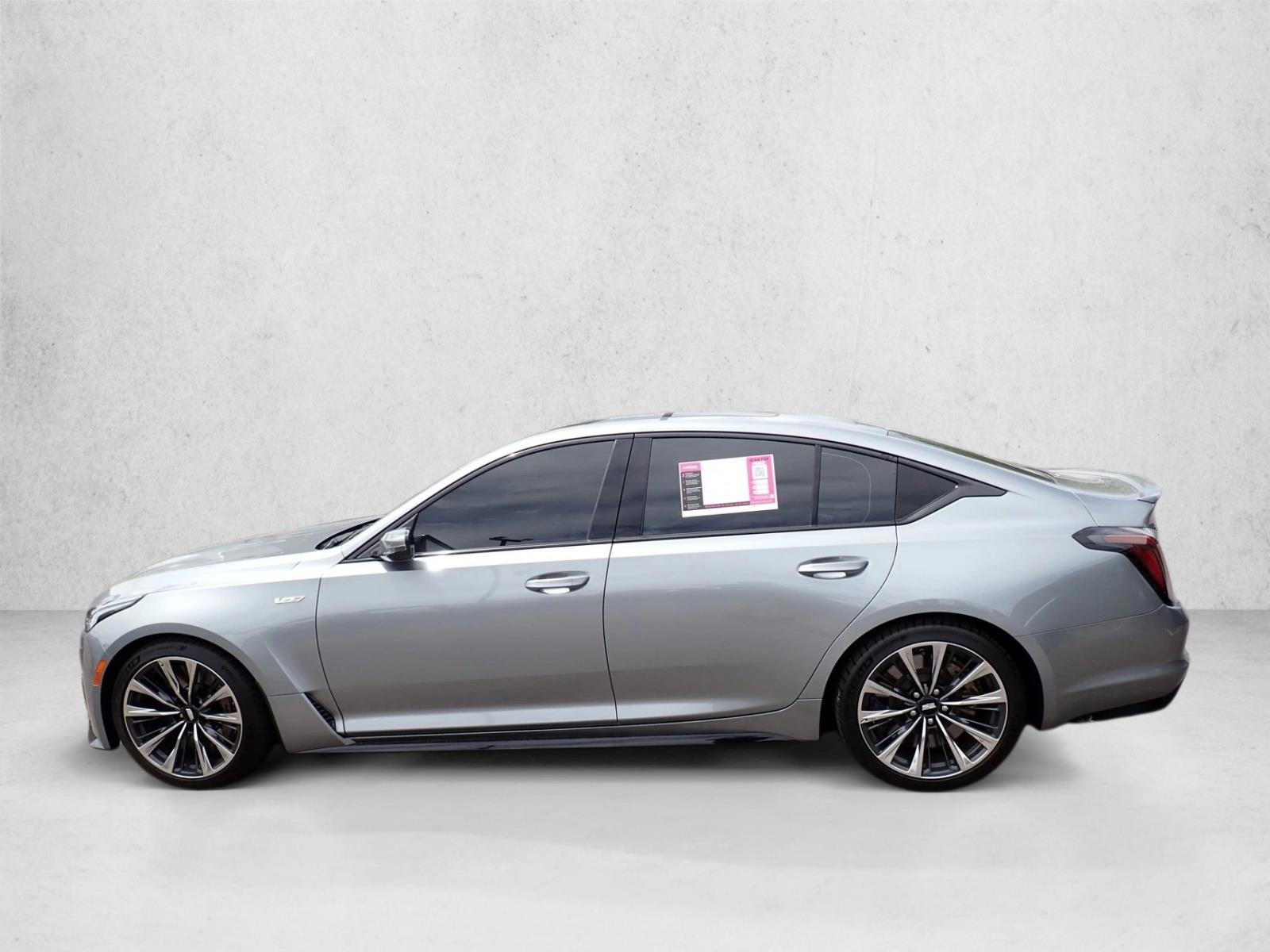 Thumbnail: 2023 Cadillac CT5 - 2
