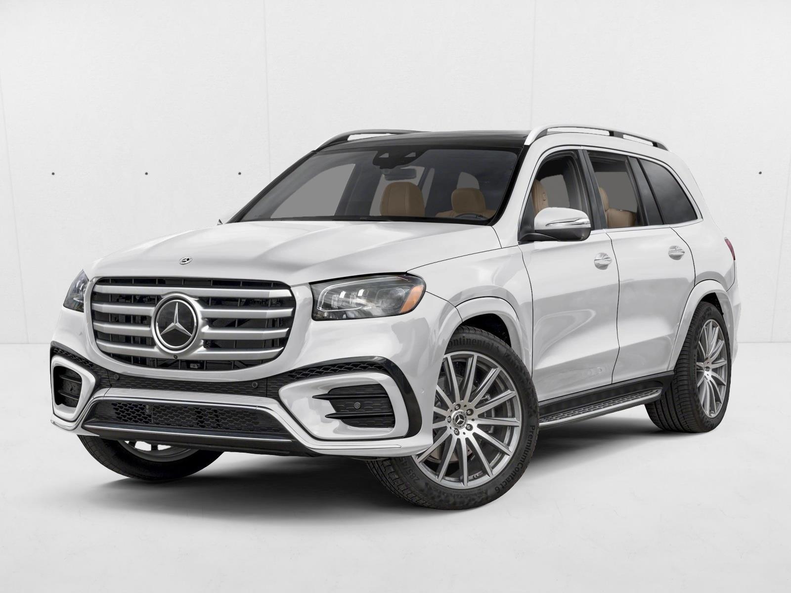 Thumbnail: 2026 Mercedes-Benz GLS - 1