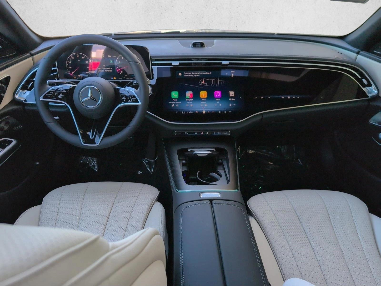 Thumbnail: 2026 Mercedes-Benz E-Class - 3